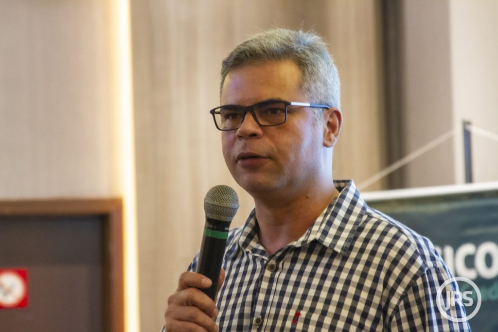 Arley Boullosa é Diretor da Kuantta Consultoria / Foto: William Anthony/JRS/Arquivo