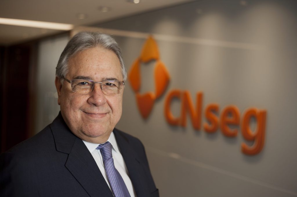 Marcio Serôa de Araujo Coriolano é economista e presidente da Confederação Nacional das Seguradoras (CNseg) / Divulgação