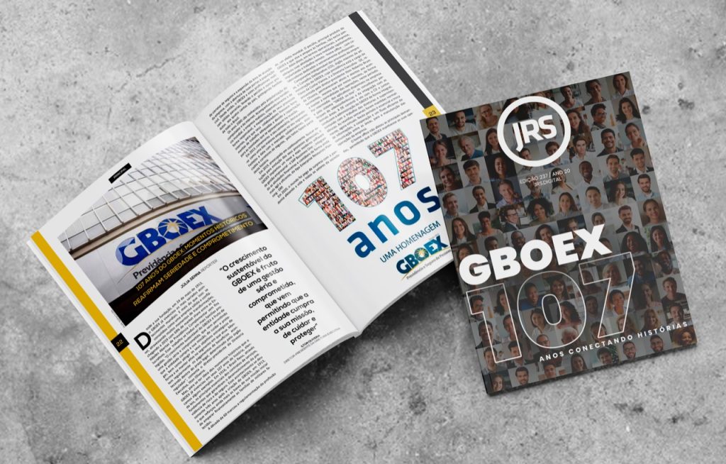 107 anos do GBOEX: momentos históricos reafirmam seriedade e comprometimento
