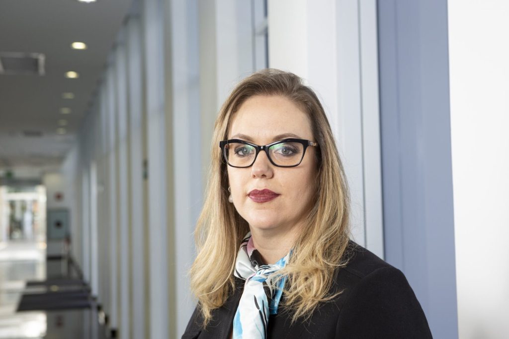 Fernanda Pasquarelli é diretora de Vida e Previdência da Porto Seguro / Divulgação