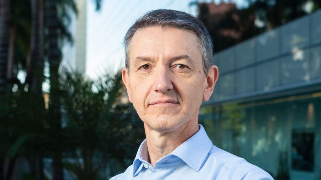 Marcelo Zorzo é diretor-executivo de Saúde, Odontológico e Ocupacional da Porto Seguro / Divulgação