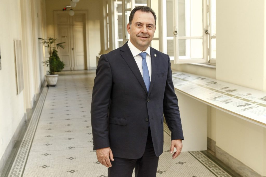 Alexandre Camillo é Superintendente da Susep / Divulgação
