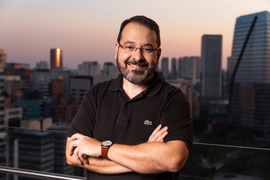 Alexandre Campos é Diretor Executivo de RH, Jurídico, Compliance e Responsabilidade Social da AXA no Brasil / Divulgação