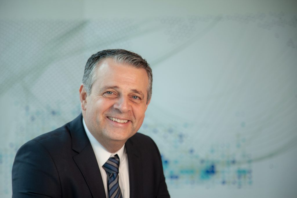Marcio Benevides é Diretor Executivo de Distribuição da Zurich no Brasil / Divulgação