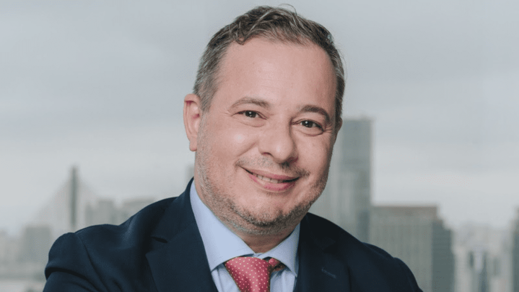 Roberto de Antoni, diretor de operações da MAPFRE - n-1publications.org
